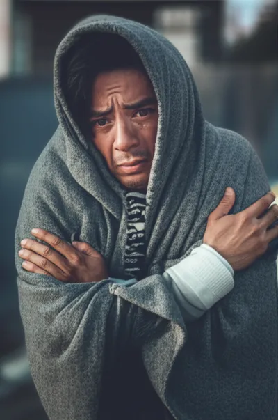 Illustration cold - Image 1