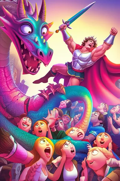 Illustration myths - Image 2