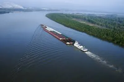 Illustration waterway - Image 2