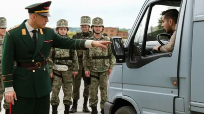 Illustration commandeer - Image 1