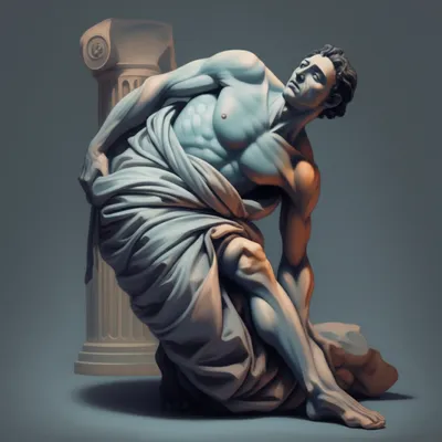 Illustration mannerism - Image 1