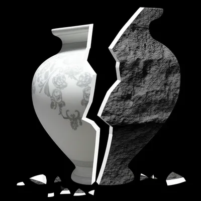 Illustration irreconcilable - Image 1