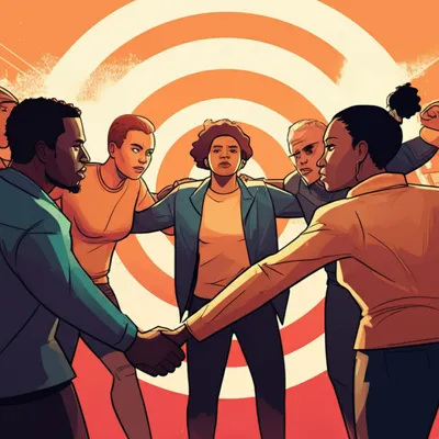 Illustration representing - Image 1