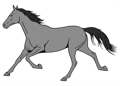 Illustration trot - Image 1