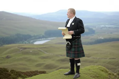 Illustration steward - Image 1