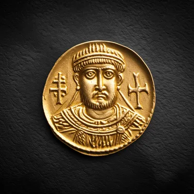 Illustration bezants