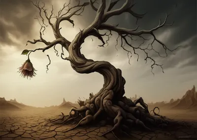 Illustration obdurate - Image 1