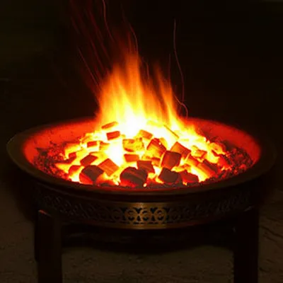 Illustration brazier - Image 1