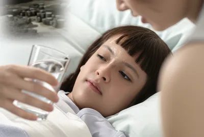 Illustration typhoid - Image 1