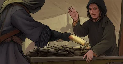 Illustration ninja - Image 1