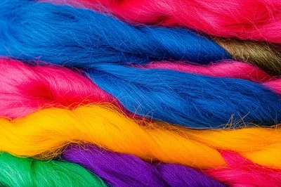 Illustration felted - Image 1