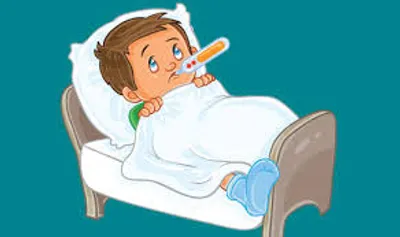 Illustration illness - Image 2