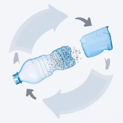 Illustration recyclable - Image 1