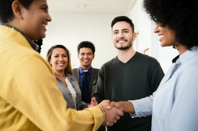 Illustration deacons - Image 1