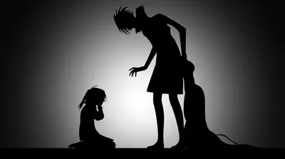 Illustration persecutor