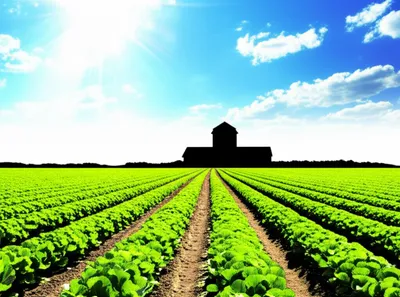 Illustration agricultural - Image 1