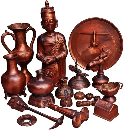 Illustration bronzes - Image 1