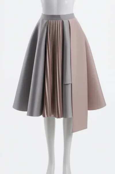 Illustration skirts - Image 2