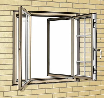 Illustration casements - Image 1