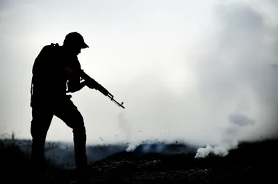 Illustration gunners - Image 1