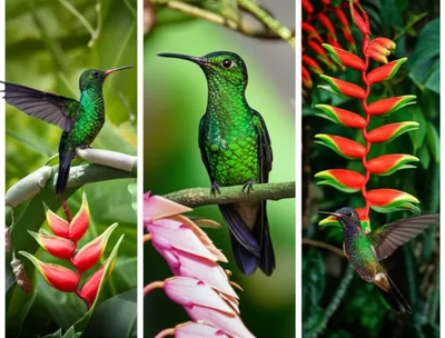 Illustration emerald - Image 1