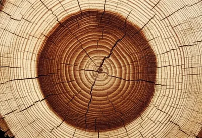 Illustration heartwood