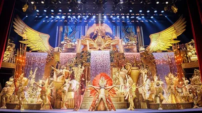 Illustration ostentation - Image 1