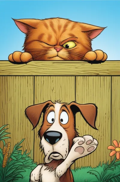 Illustration quizzing - Image 1