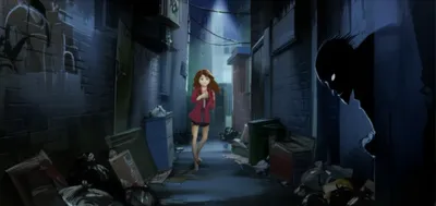 Illustration lewd - Image 1