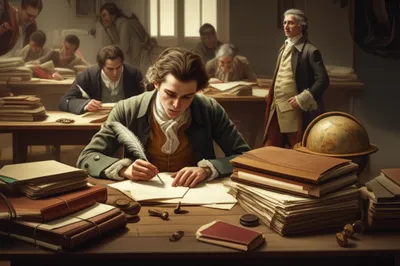 Illustration writers - Image 1