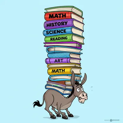 Illustration overloading