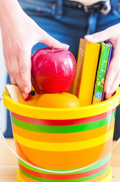 Illustration bucketed - Image 1