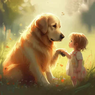 Illustration trusting - Image 1