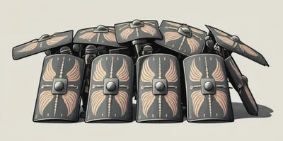 Illustration testudo - Image 1