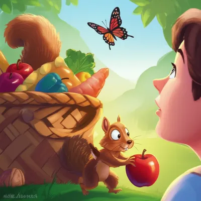 Illustration filching - Image 1