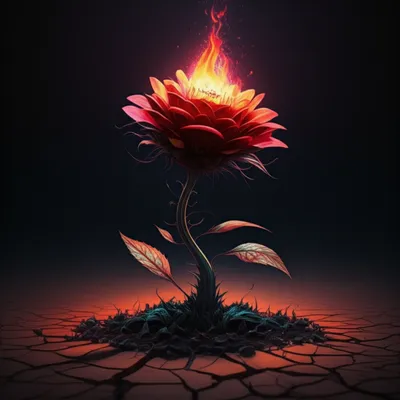 Illustration methamphetamine