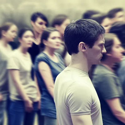 Illustration retarded - Image 1