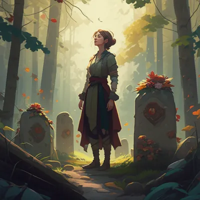 Illustration heathens - Image 1