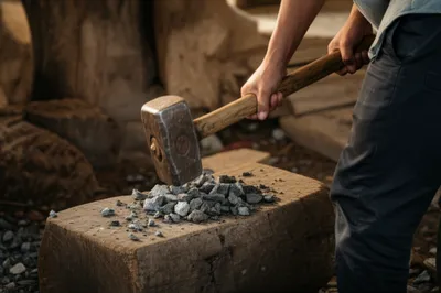 Illustration bucking - Image 1