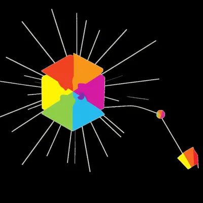 Illustration quark - Image 1