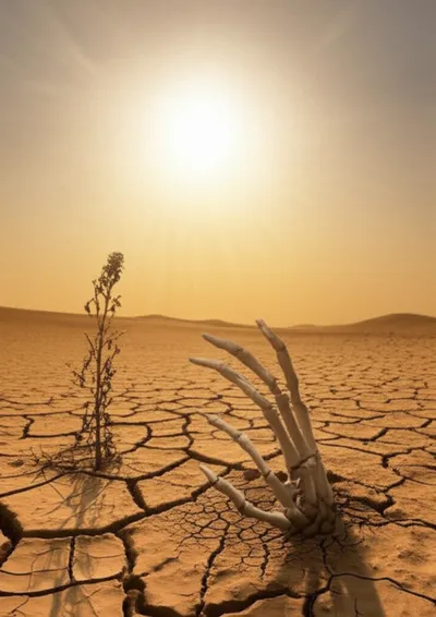 Illustration famish - Image 1