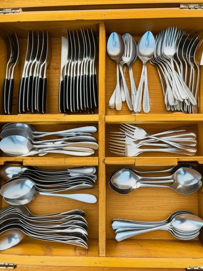 Illustration canteen - Image 1