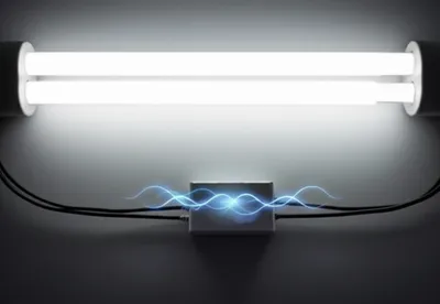 Illustration ballast - Image 1