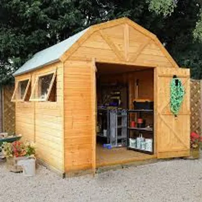 Illustration shed - Image 2