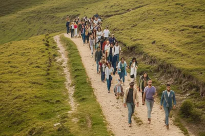 Illustration walked - Image 1