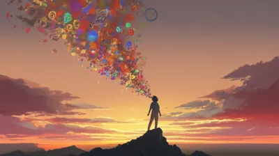 Illustration uttering - Image 1