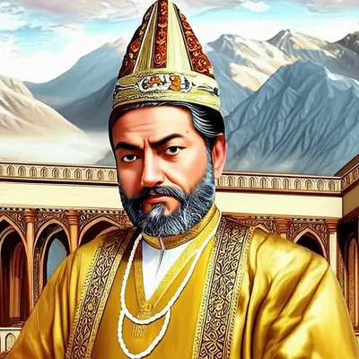 Illustration cham - Image 1