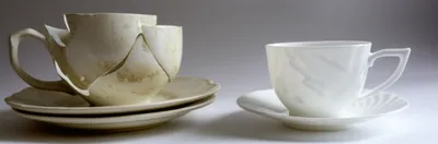 Illustration porcelain - Image 1