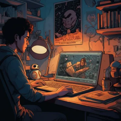 Hình ảnh minh họa fic - Ảnh 1