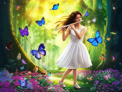 Illustration enchants - Image 1